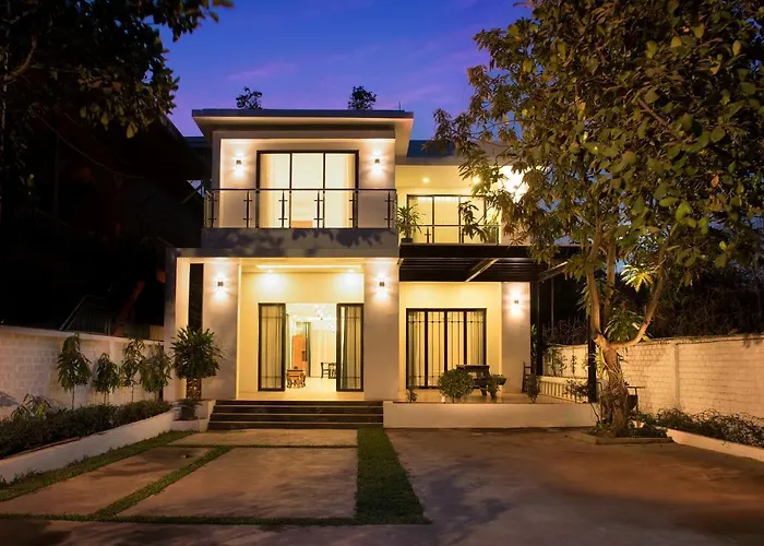 Khmer Family Villa