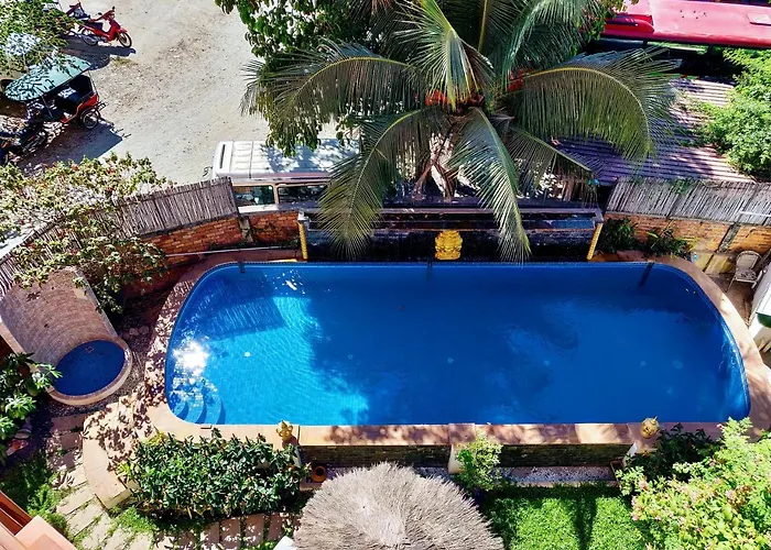 The Cashew Nut Villas