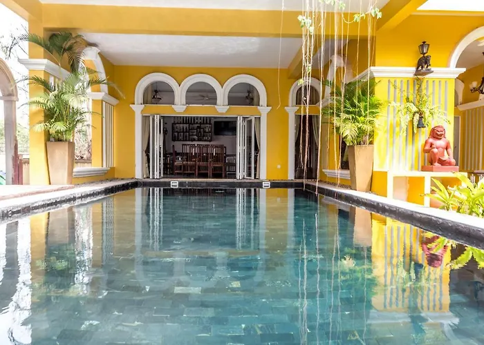 Sambath Reach D' Angkor Hotel