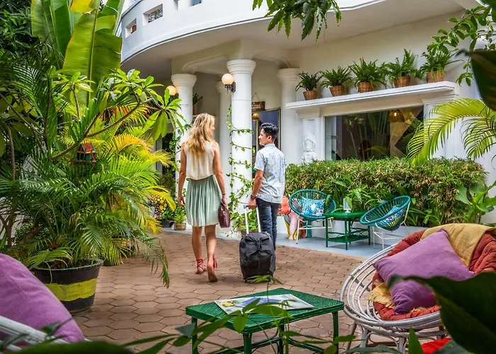Be Happy Guesthouse Siem Reap