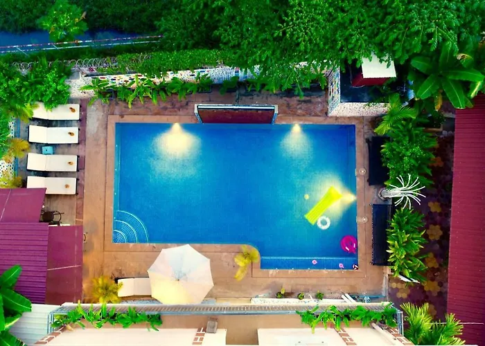 Golden Ganesha Villa