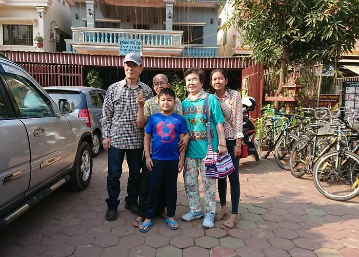Takeo Guesthouse