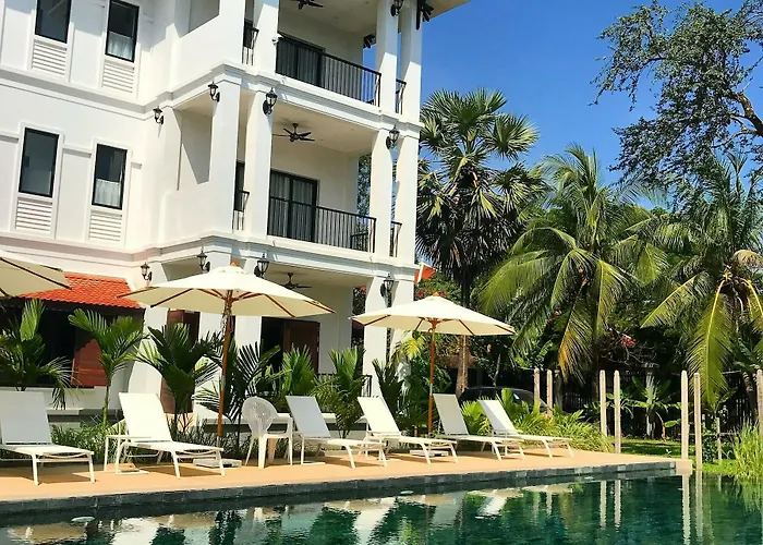 Kaihakmealy Villa