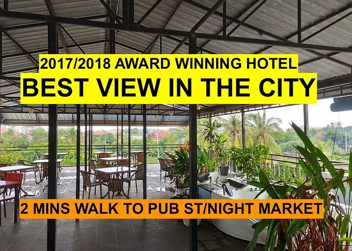 The '84 Hotel Siem Reap