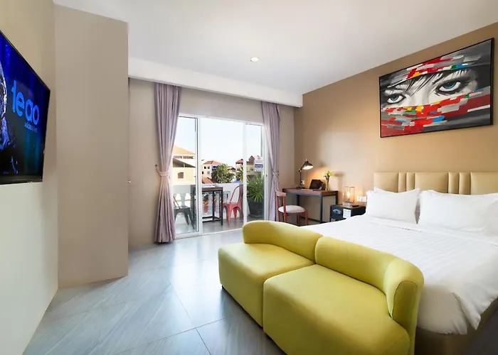 Adventure Siem Reap Inn
