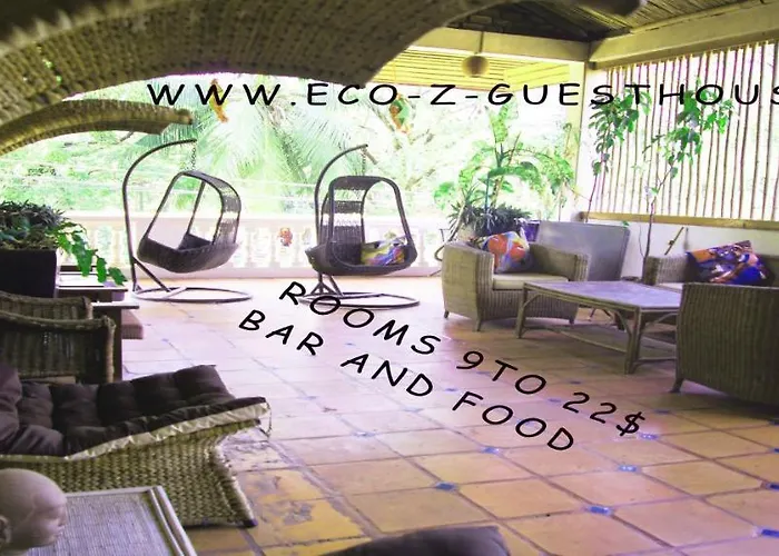 Eco Z Guesthouse
