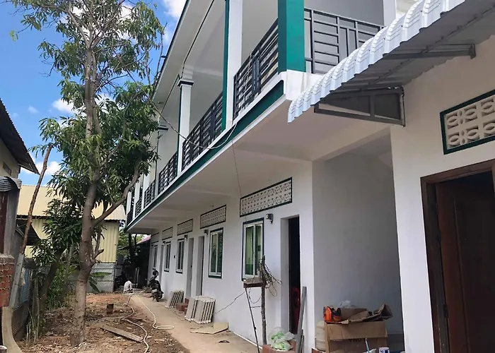 Angkor'S Guest House