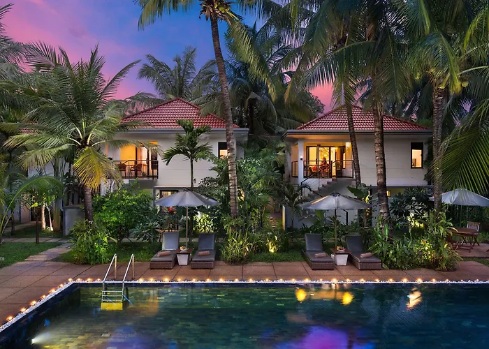 Apsara Greenland Boutique Hotel