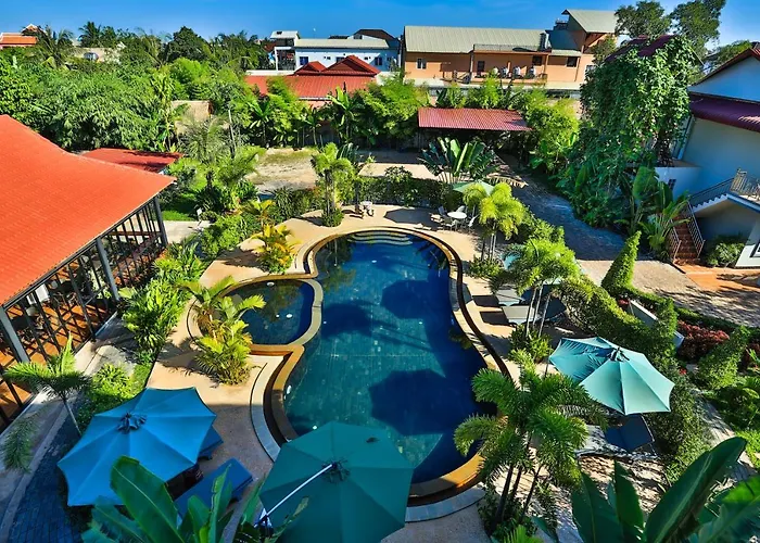 Manna Resort