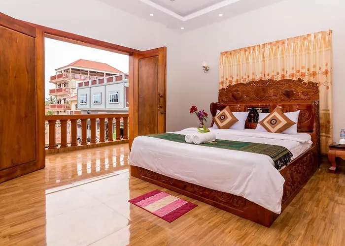 Aniza Angkor Villa
