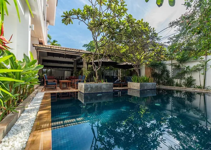 Landing Zone Boutique Hotel