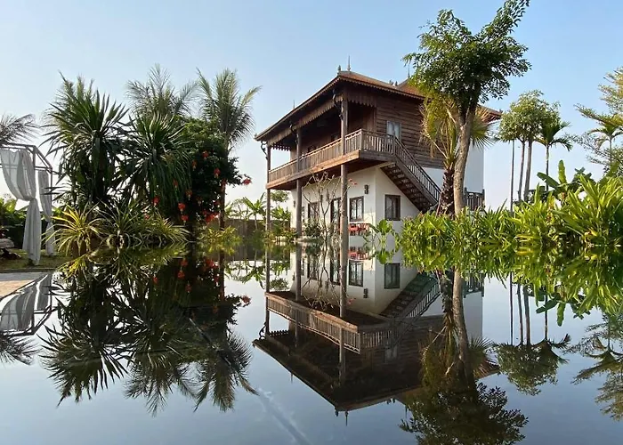 Dontrei Private Villa - Free Pickup